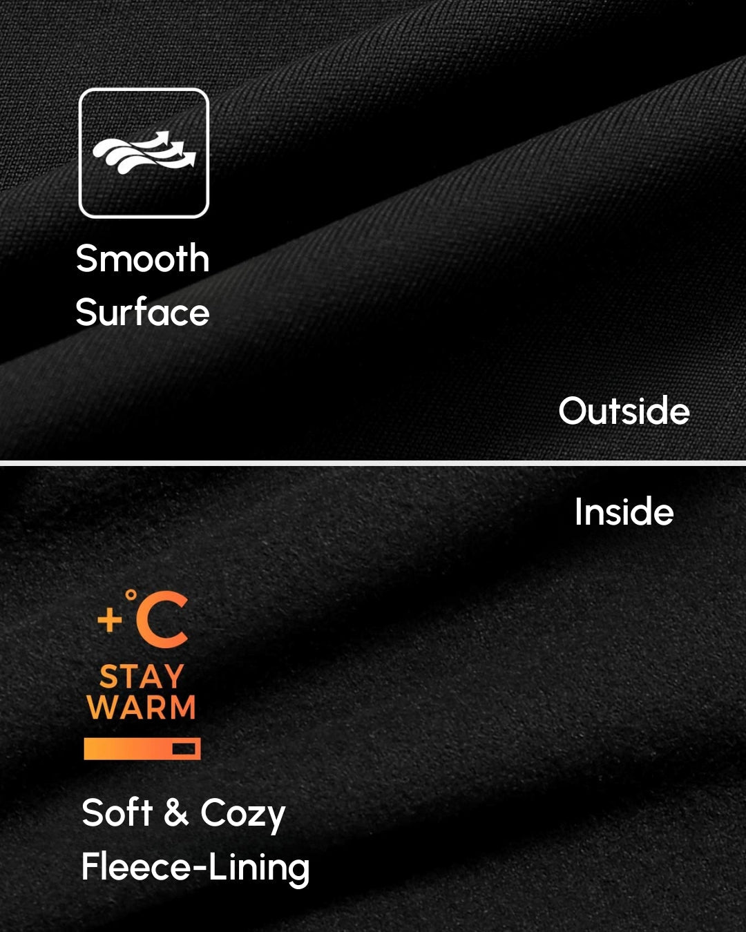Thermal Zip-Up Jumpsuit