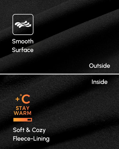 Thermal Zip-Up Jumpsuit